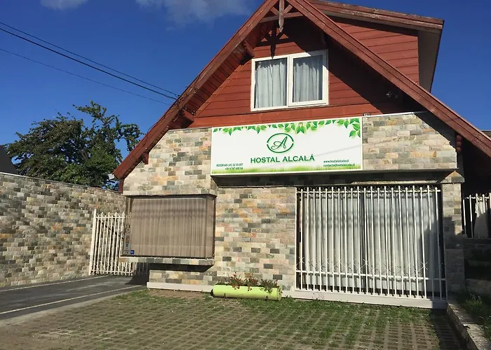 Hostal Y Departamentos Alcala